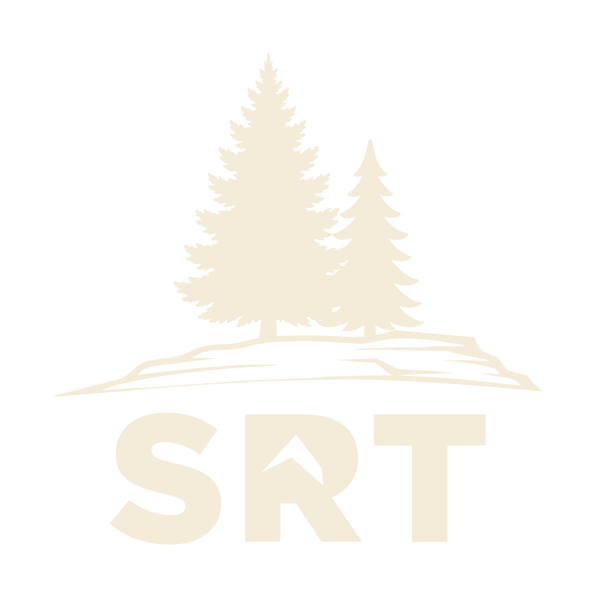 Starved Rock Trees emblem